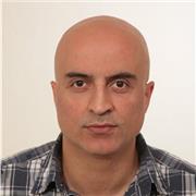 Insegnante lingua Araba, madrelingua araba, khaled Elbouz